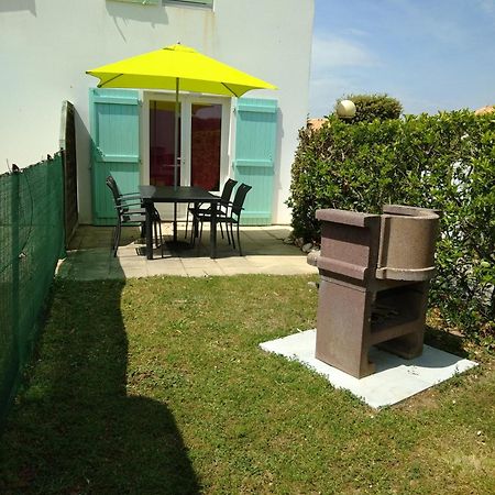 Maison De Vacances En Bord De Mer, Avec Piscine La Faute-sur-Mer Dış mekan fotoğraf